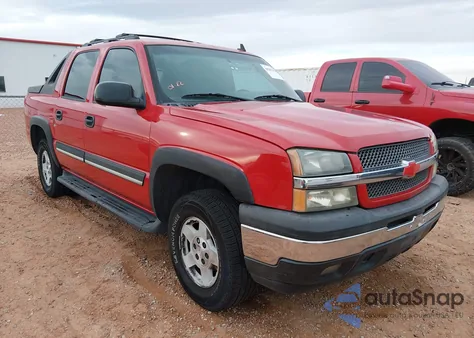 2006 Chevrolet Avalanche 1500 Ls z USA, uszkodzony, nr VIN 3GNEC12Z56G126624